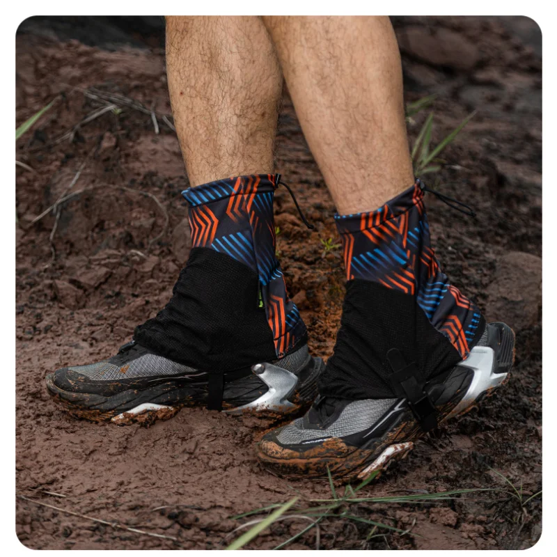 MAP BROTHER Outdoor F1001 High - đánh giá và giá Trail Running Gaiter
