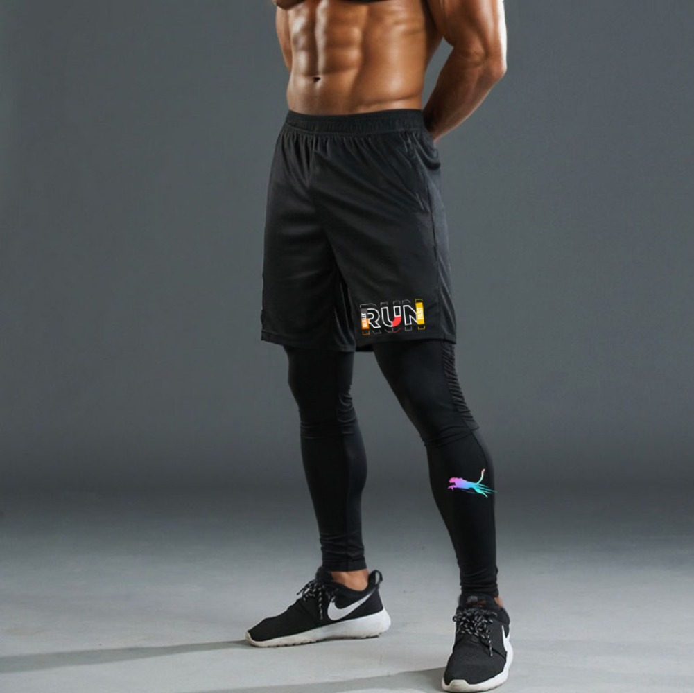 Men's Running Jogging 2 Piece  - đánh giá và giá Trail Running Gaiter