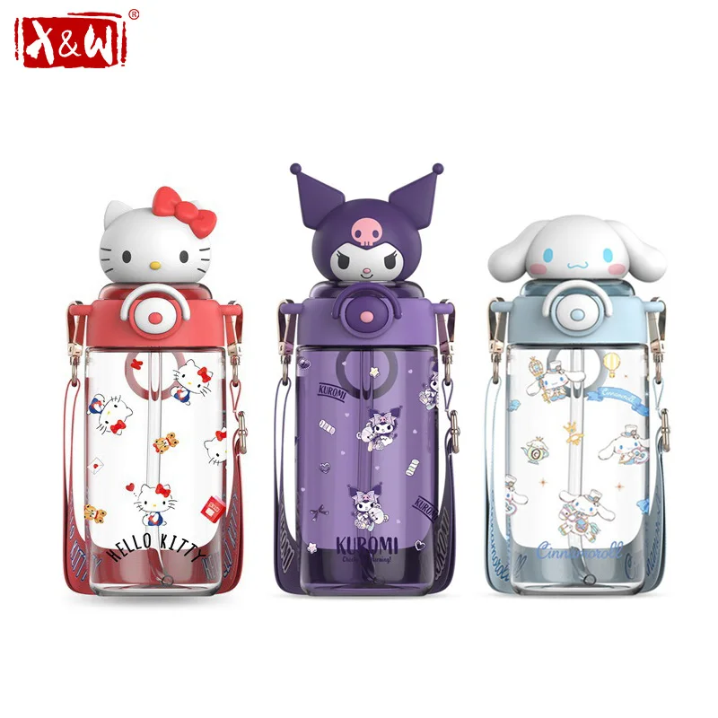 X&W Kawaii Sanrio Dolls Straw  - đánh giá và giá Running Gear Kids