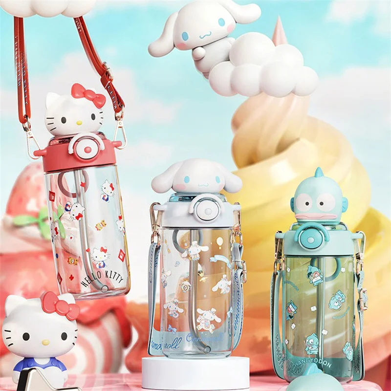 X&W Kawaii Sanrio Dolls Straw  - đánh giá và giá Running Gear Kids