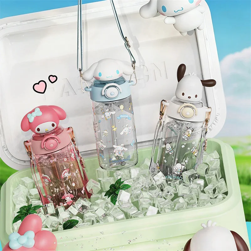 X&W Kawaii Sanrio Dolls Straw  - đánh giá và giá Running Gear Kids