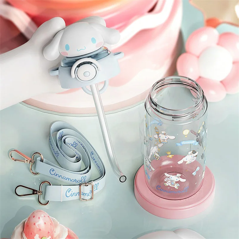 X&W Kawaii Sanrio Dolls Straw  - đánh giá và giá Running Gear Kids