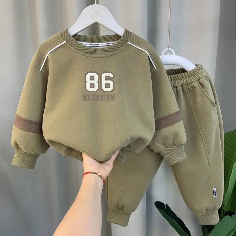 2026 Spring Autumn Kids Clothe - đánh giá và giá Running Gear Kids