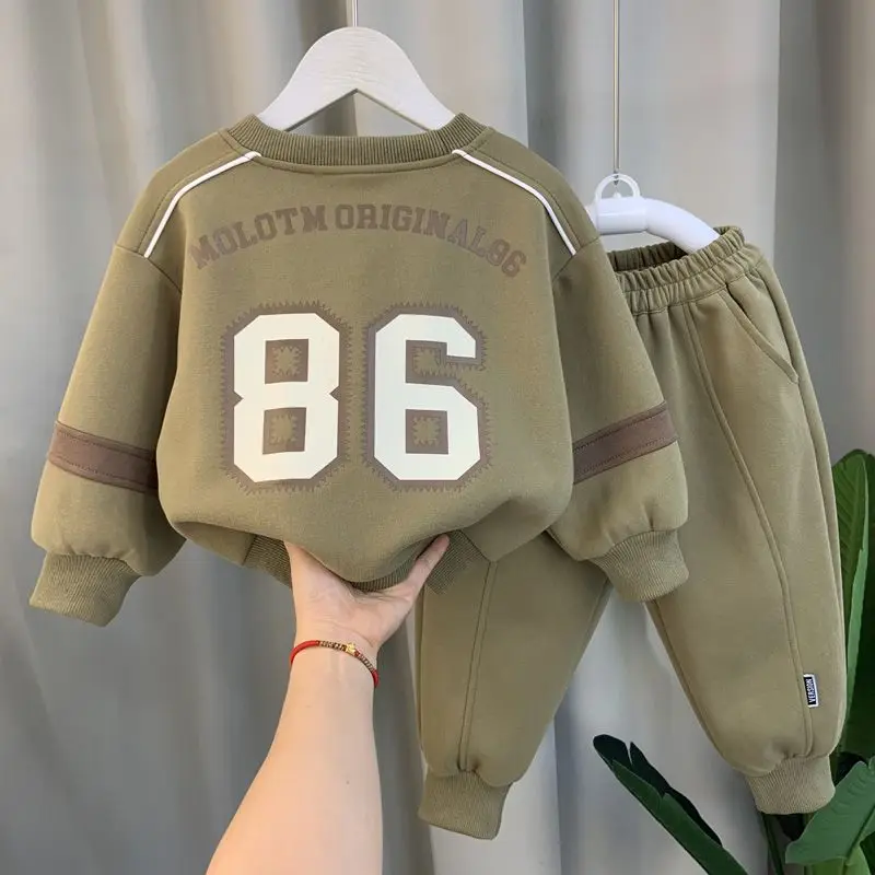 2026 Spring Autumn Kids Clothe - đánh giá và giá Running Gear Kids