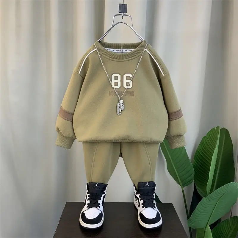 2026 Spring Autumn Kids Clothe - đánh giá và giá Running Gear Kids
