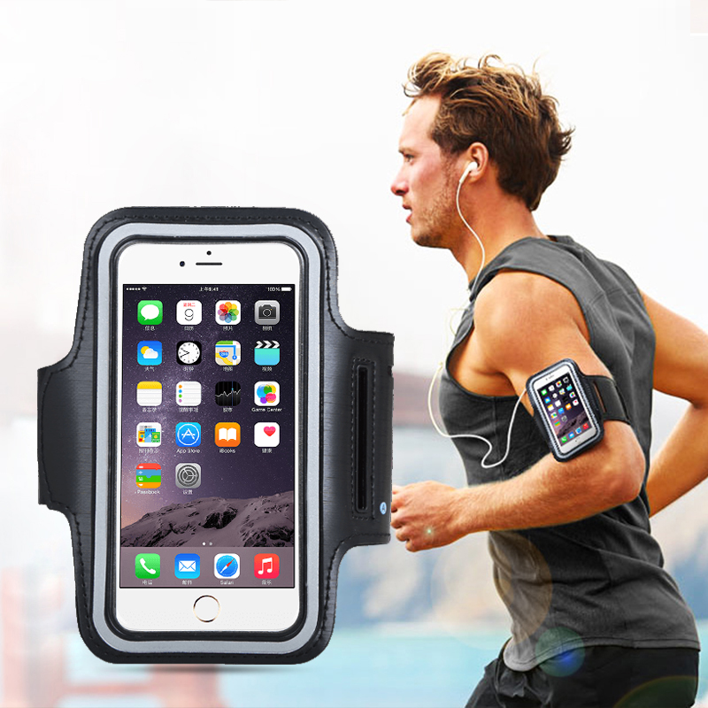 4-7inch Mobile Phone Armband O - đánh giá và giá Running Gear Phone Holder