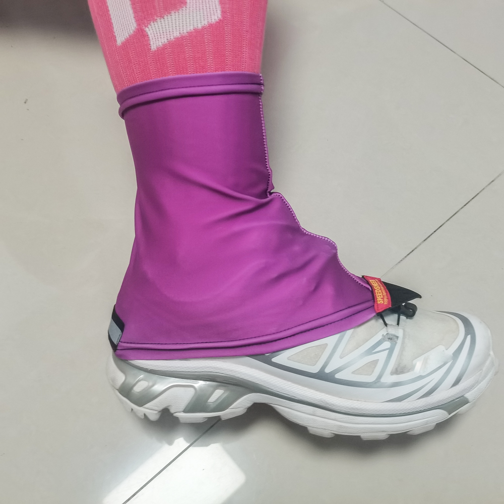 Anti-Tear Hiking Gaiters for T - đánh giá và giá Trail Running Gaiter