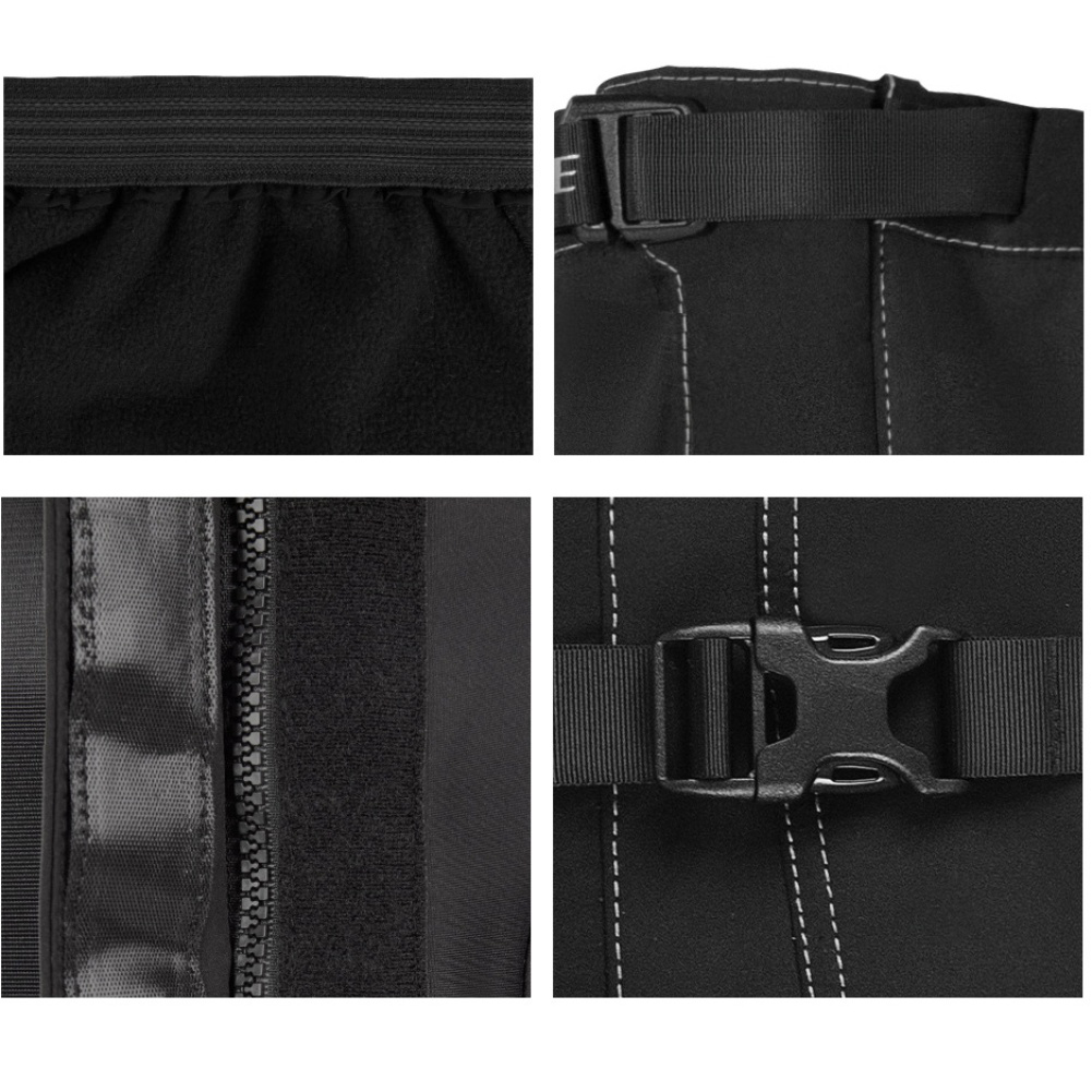 Windproof Hiking Gaiters with  - đánh giá và giá Trail Running Gaiter