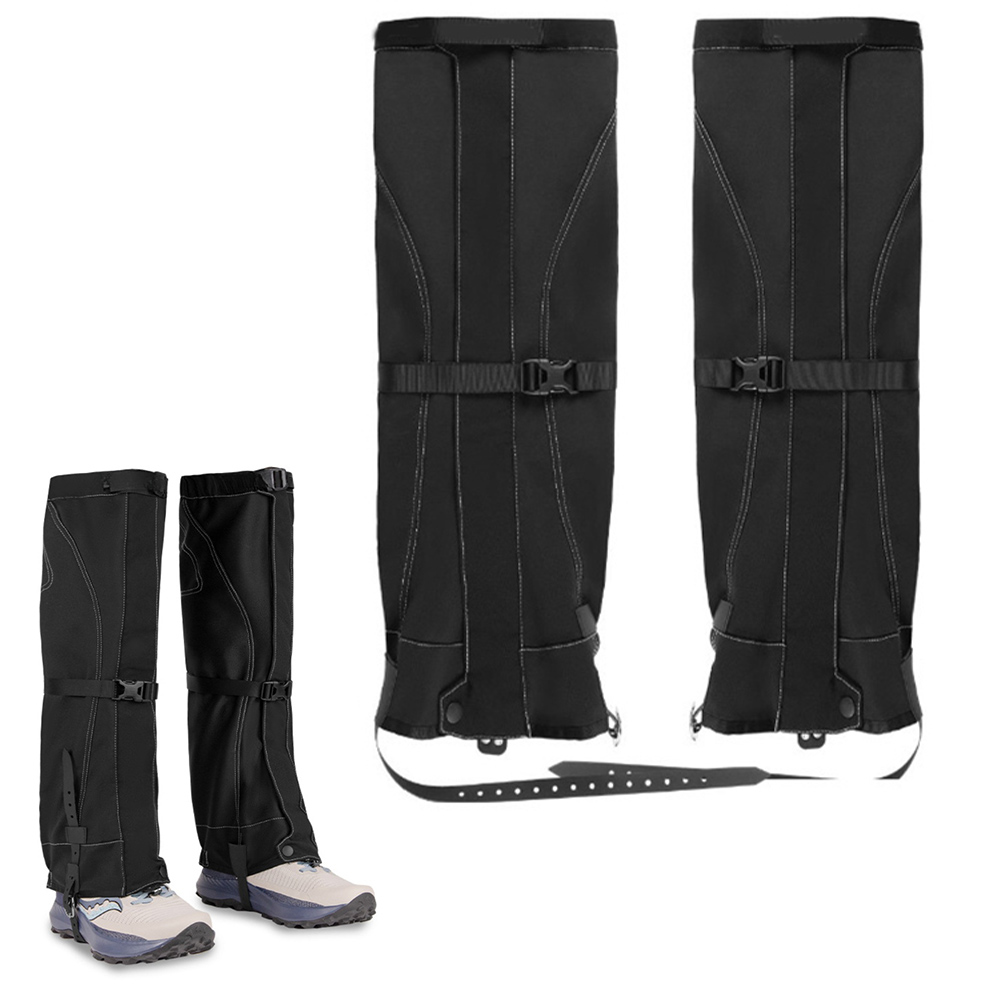 Windproof Hiking Gaiters with  - đánh giá và giá Trail Running Gaiter