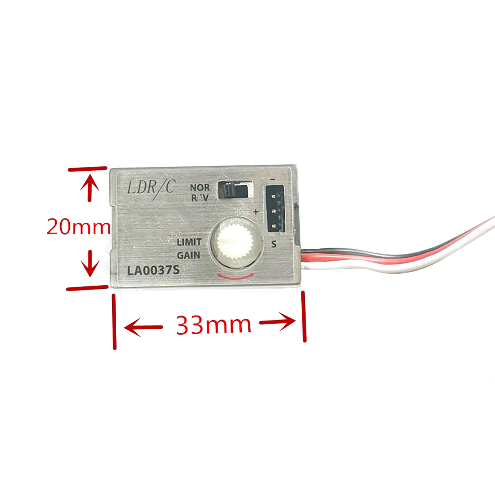 Mini Digital Gyro Gyroscope Fo - đánh giá và giá Running Gear For