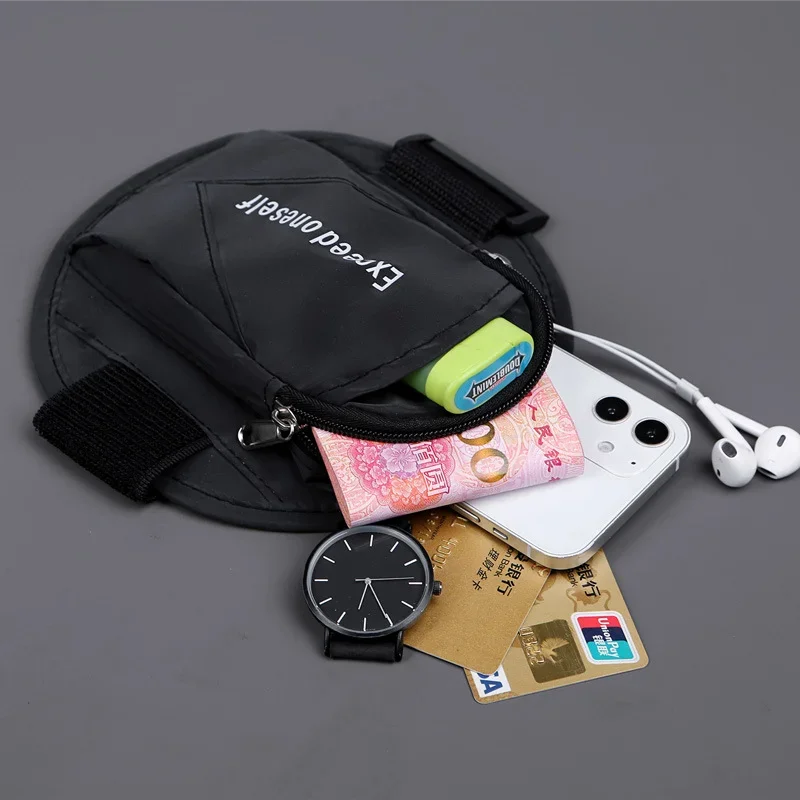 Outdoor Running Mobile Phone A - đánh giá và giá Running Gear Phone Holder