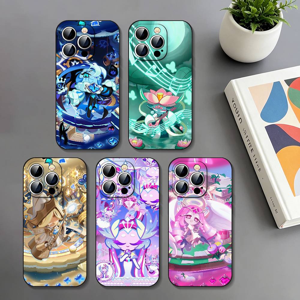 Cute C-Cookie Run Kingdom Slim - đánh giá và giá Running Gear Phone Holder