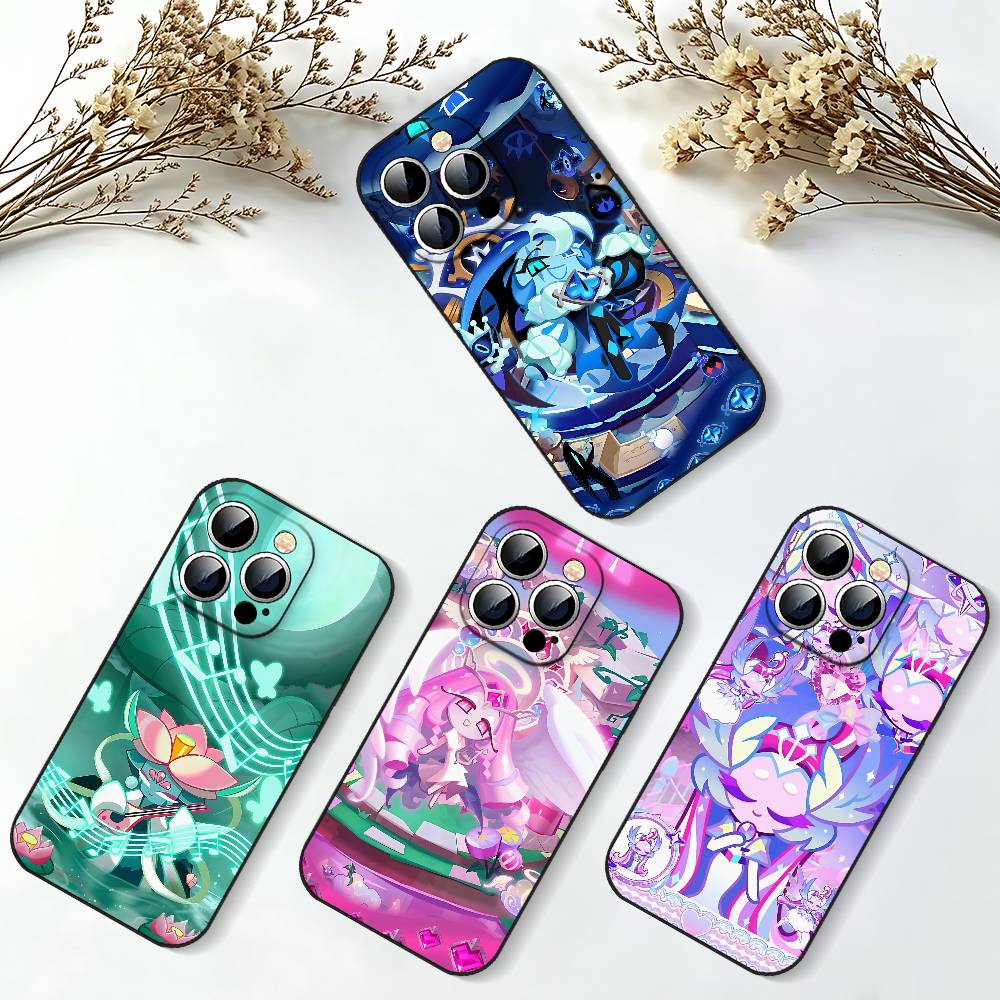 Cute C-Cookie Run Kingdom Slim - đánh giá và giá Running Gear Phone Holder