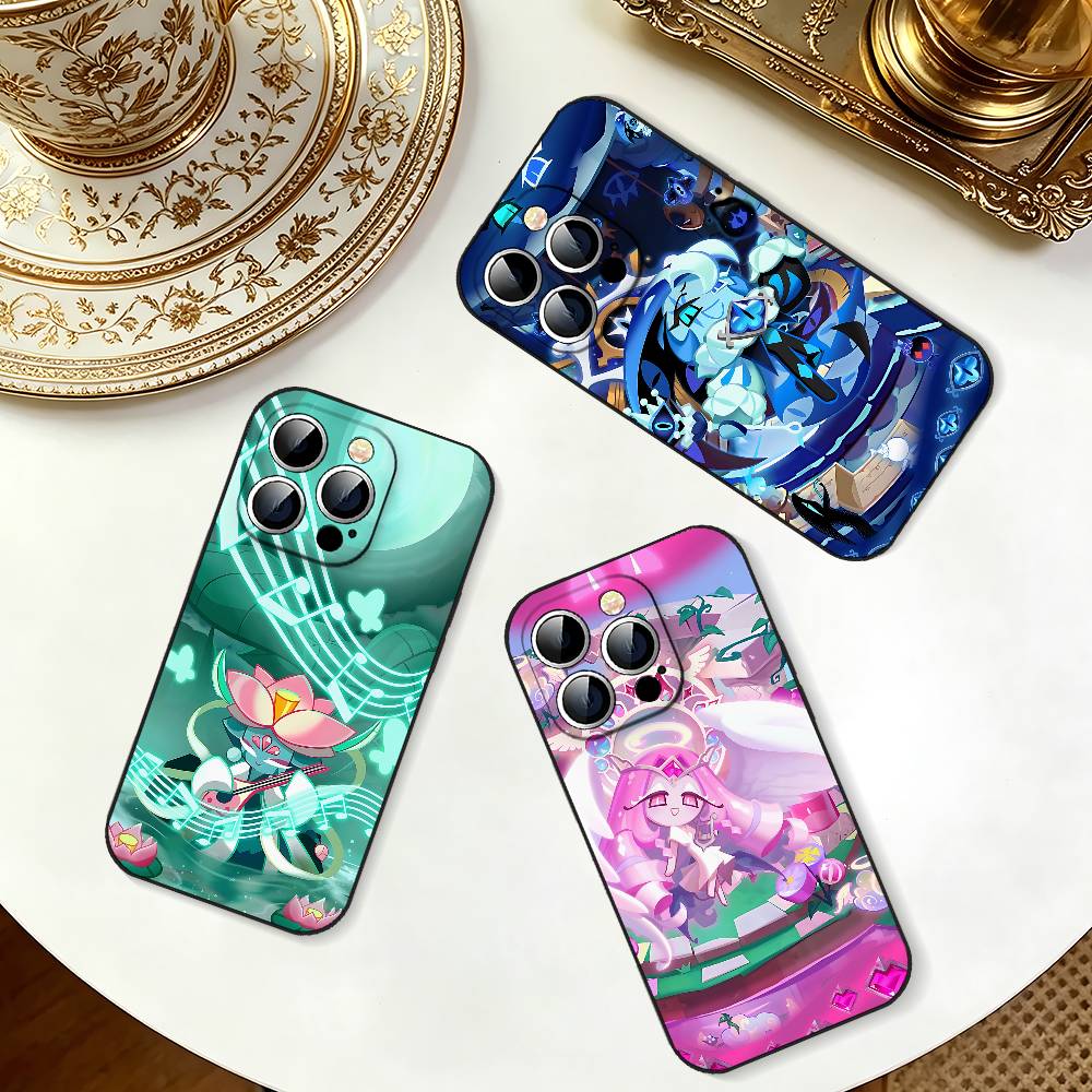 Cute C-Cookie Run Kingdom Slim - đánh giá và giá Running Gear Phone Holder