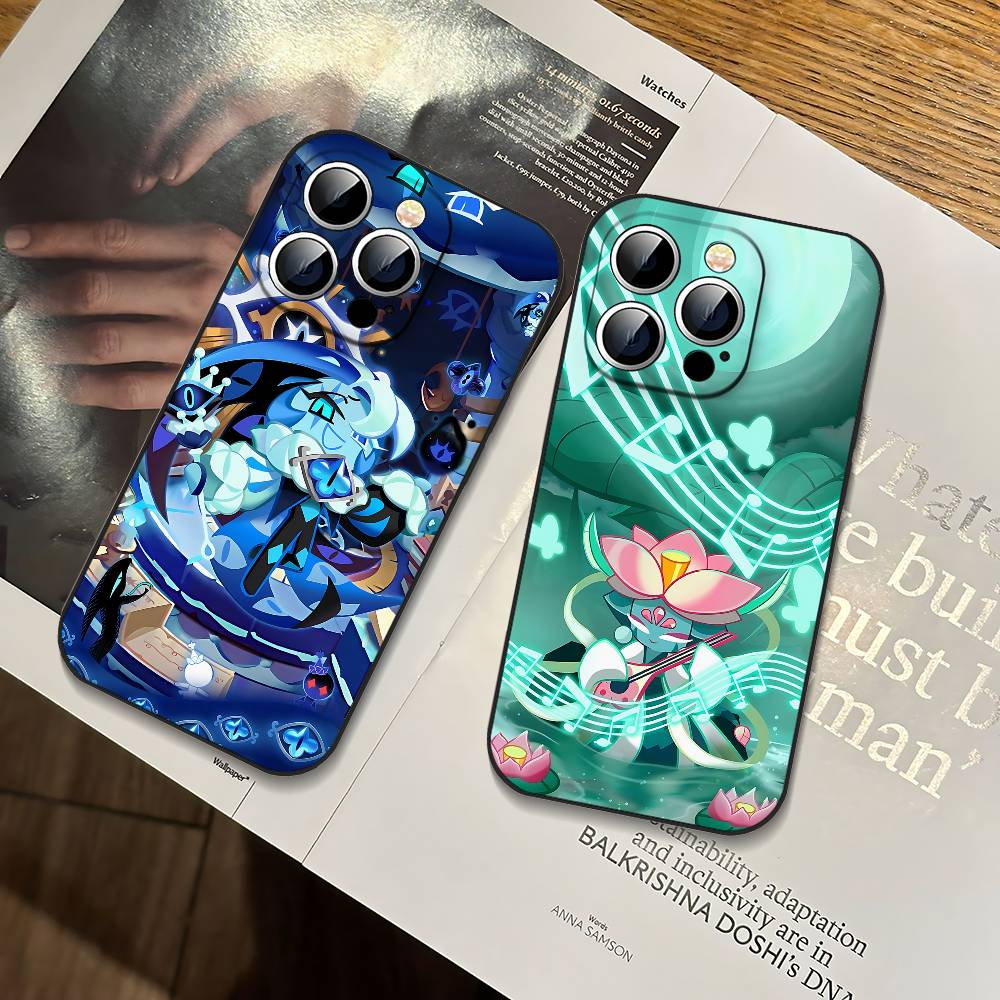 Cute C-Cookie Run Kingdom Slim - đánh giá và giá Running Gear Phone Holder