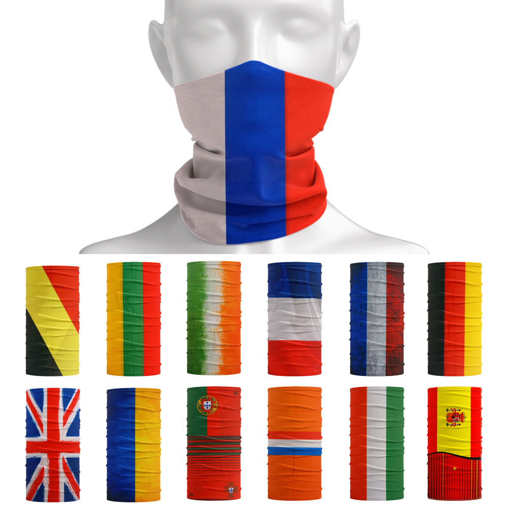 European Countries Face & Neck - đánh giá và giá Running Gear For