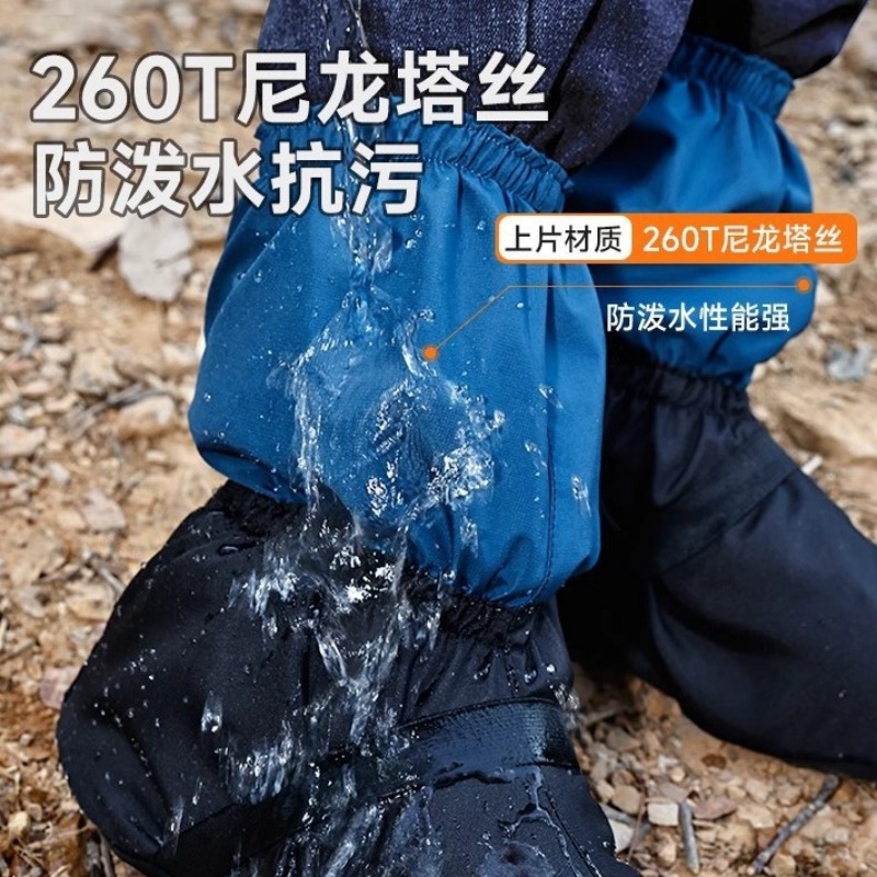 Desert Sand Shoe Covers Hiking - đánh giá và giá Trail Running Gaiter