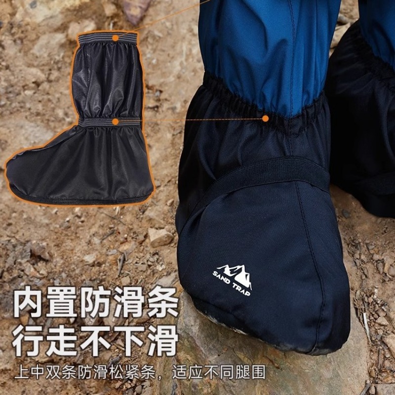 Desert Sand Shoe Covers Hiking - đánh giá và giá Trail Running Gaiter