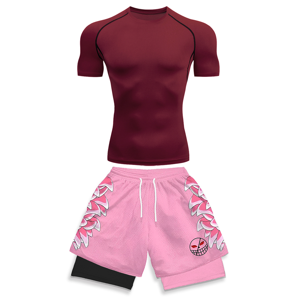 High Elasticity Workout Gear f - đánh giá và giá Running Gear For