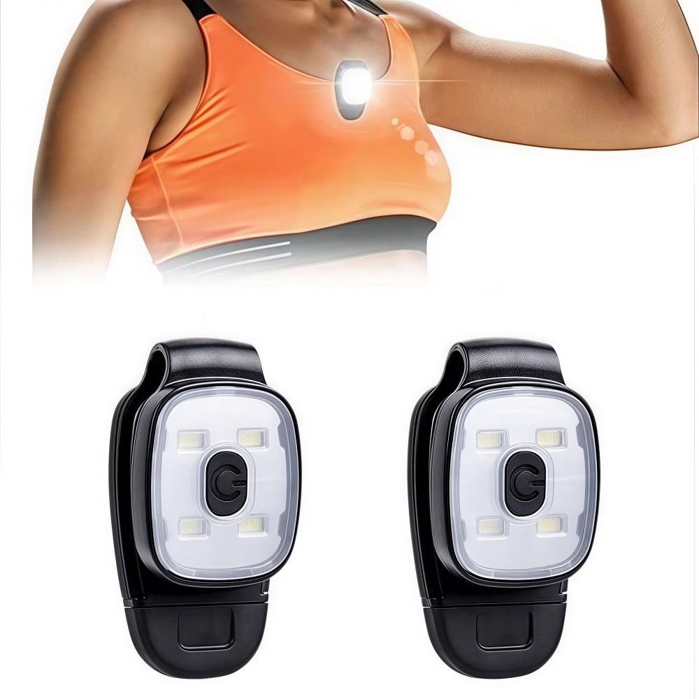 Rechargeable Outdoor Night Run - đánh giá và giá Running Gear Night