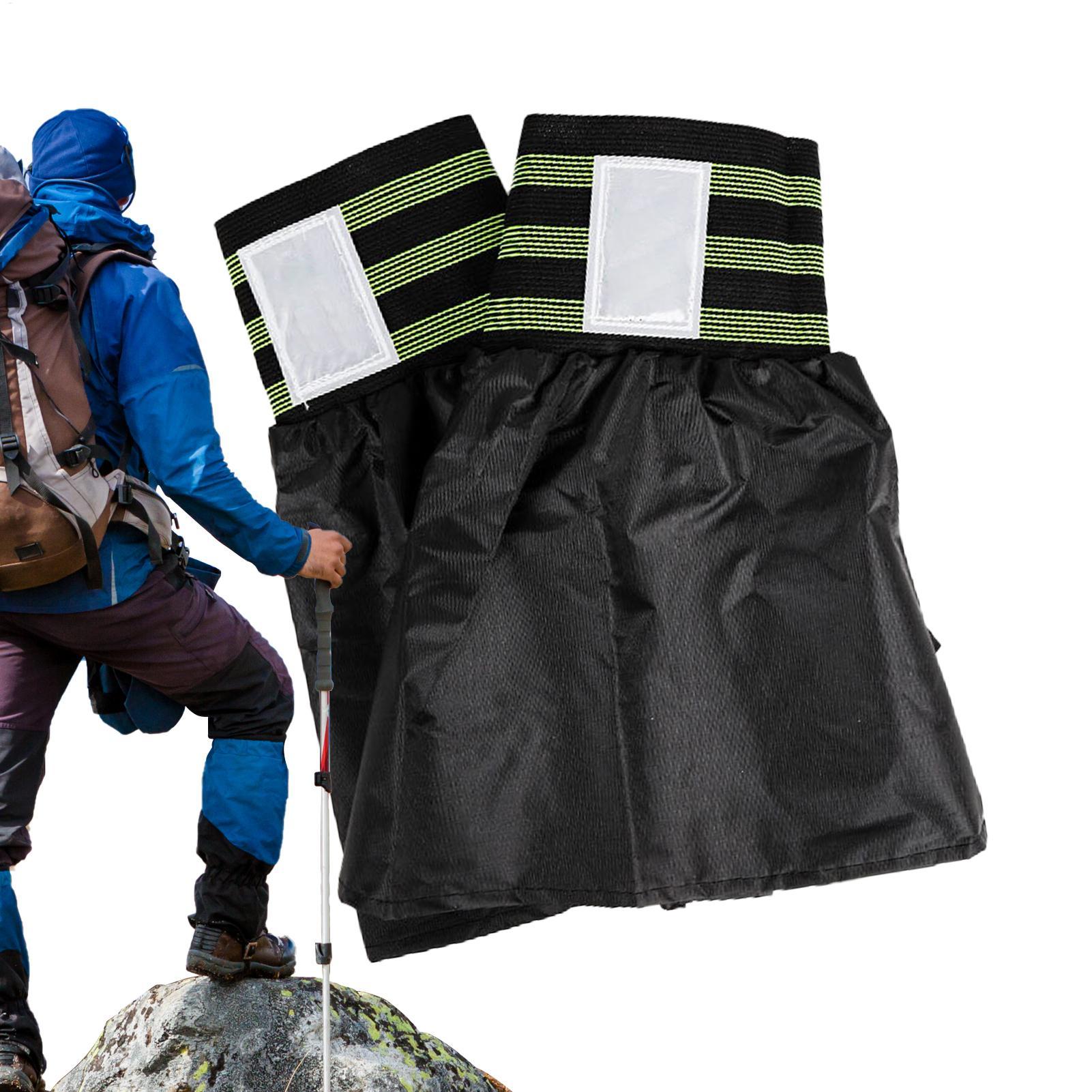 Trail Running Ankle Gaiters Wa - đánh giá và giá Trail Running Gaiter