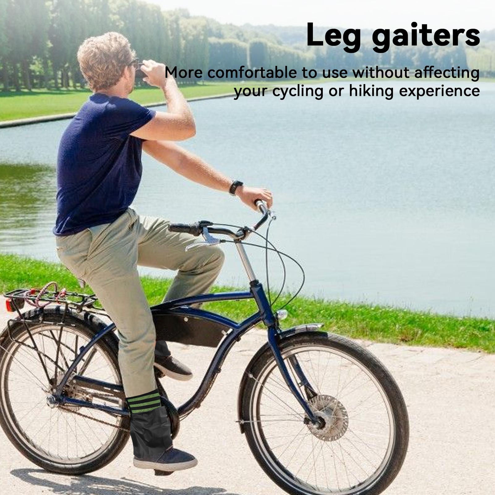 Trail Running Ankle Gaiters Wa - đánh giá và giá Trail Running Gaiter