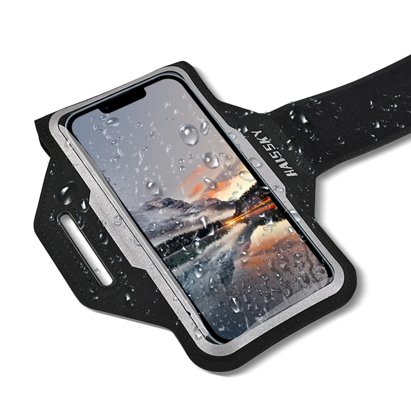 HAISSKY Ultra-thin Running Bag - đánh giá và giá Running Gear Phone Holder