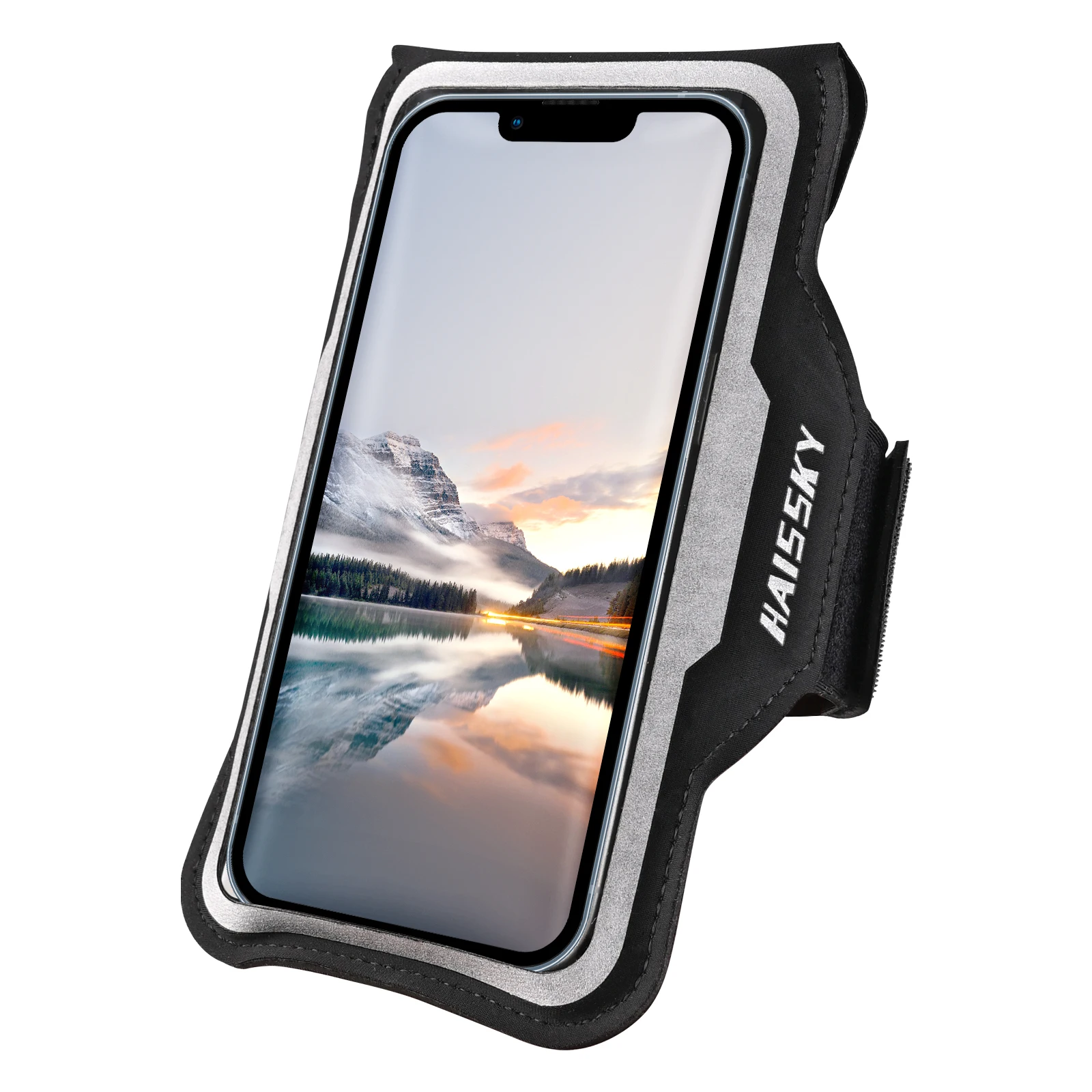 HAISSKY Ultra-thin Running Bag - đánh giá và giá Running Gear Phone Holder