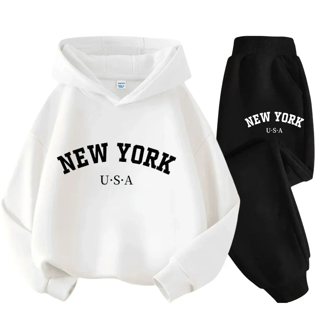 Kids Fashion Simple USA New Yo - đánh giá và giá Running Gear Kids