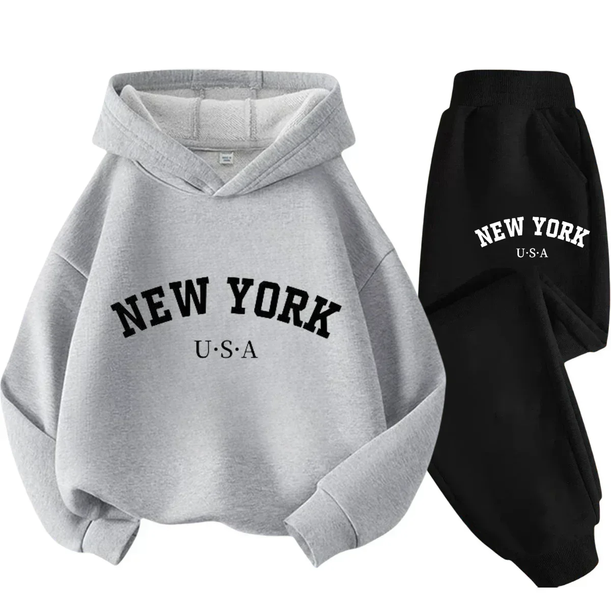 Kids Fashion Simple USA New Yo - đánh giá và giá Running Gear Kids