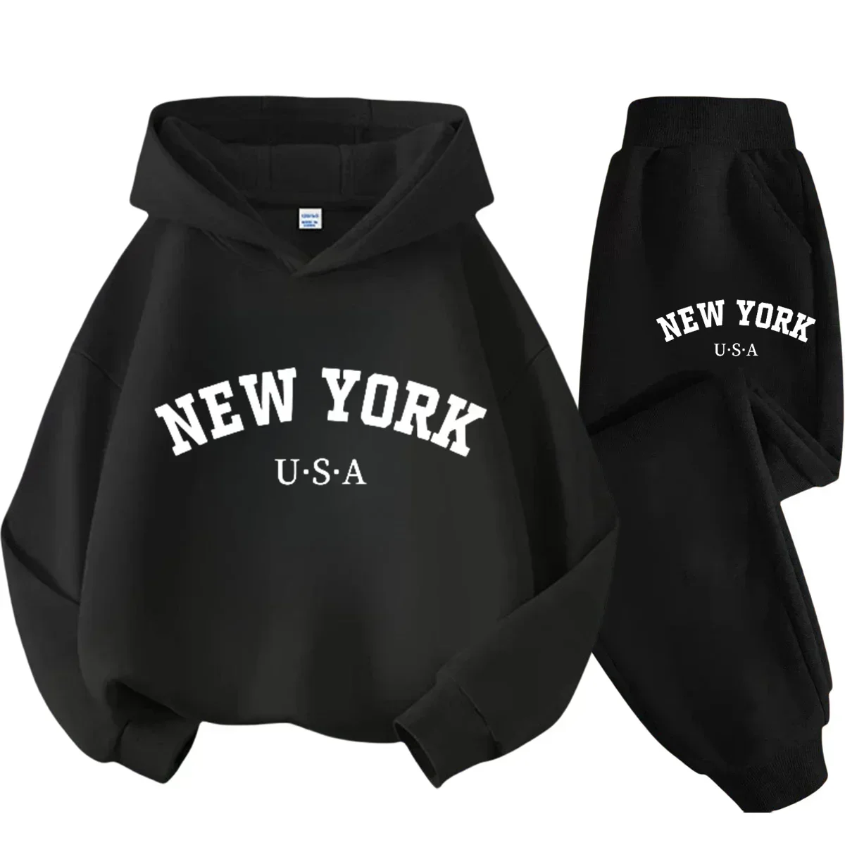 Kids Fashion Simple USA New Yo - đánh giá và giá Running Gear Kids