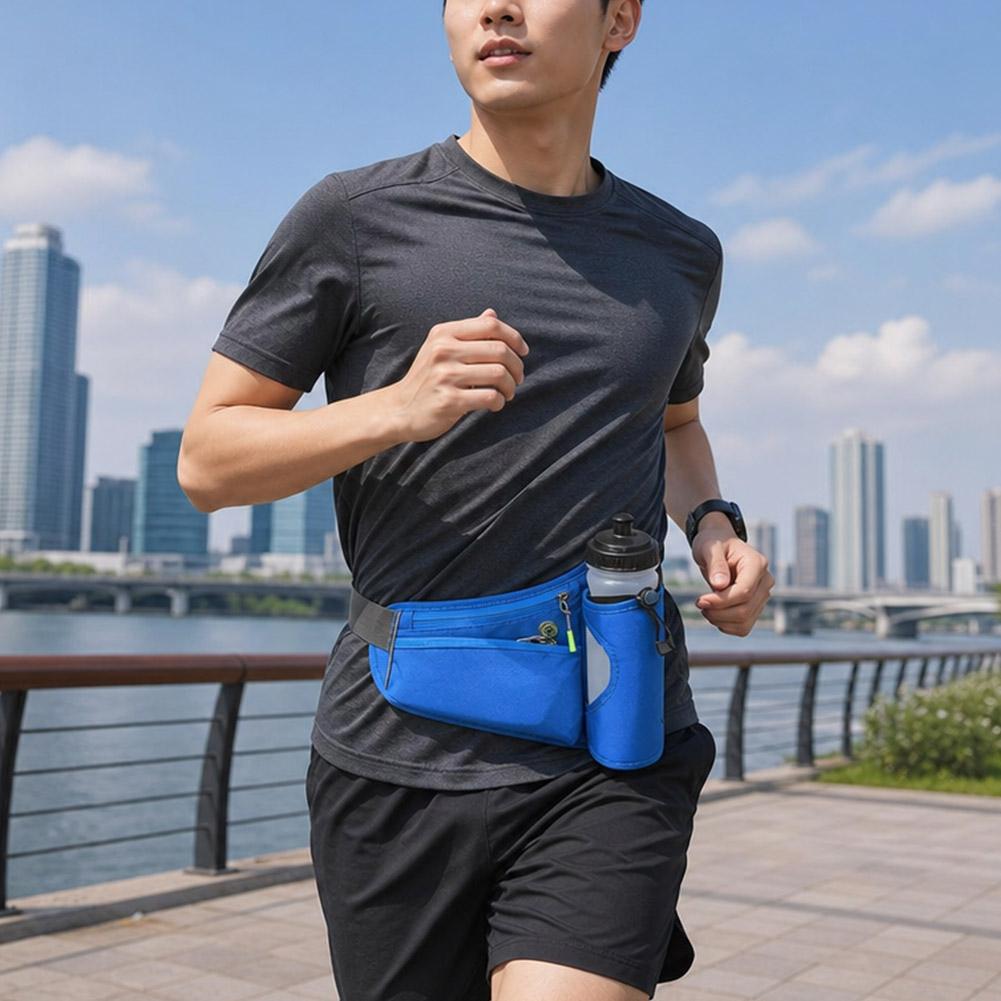 Fanny Pack with Water Bottle H - đánh giá và giá Running Gear For