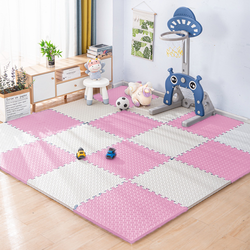 Puzzle Mat For Children Tiles  - đánh giá và giá Running Gear Kids