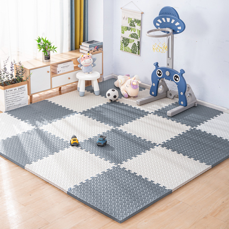 Puzzle Mat For Children Tiles  - đánh giá và giá Running Gear Kids