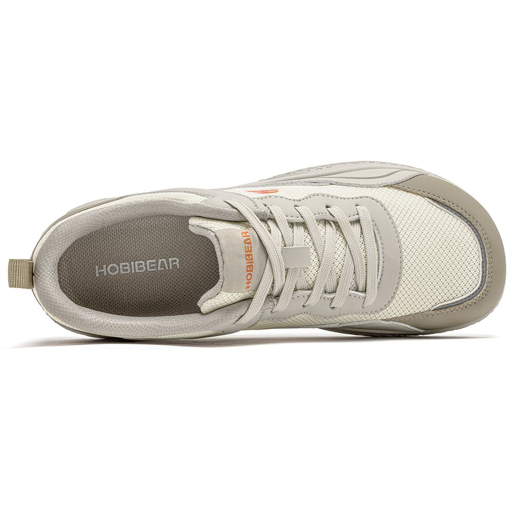 HOBIBEAR Men Wide Toe Shoes Ba - đánh giá và giá Running Gear For Sale