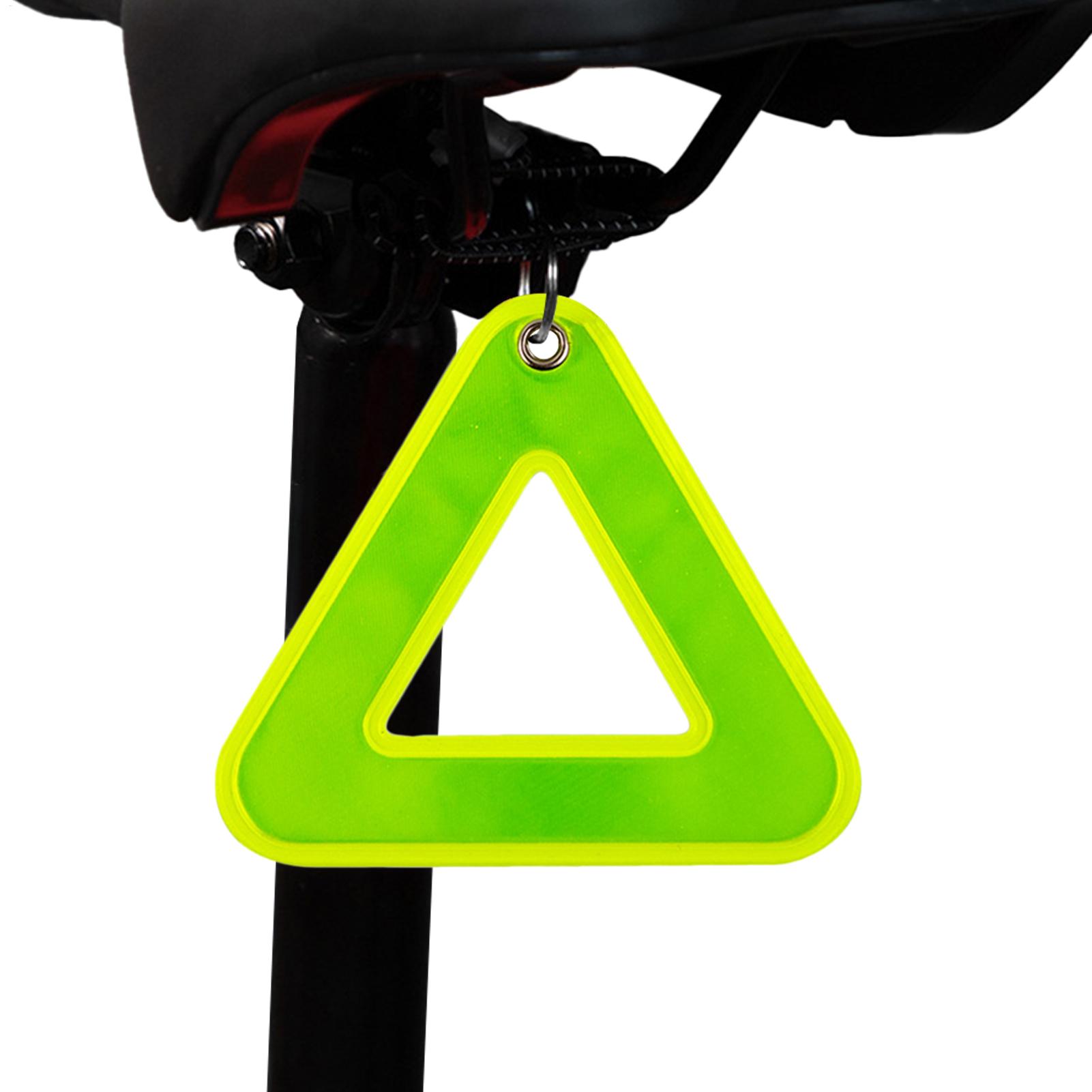 Triangle Reflective Pendants H - đánh giá và giá Running Gear Night