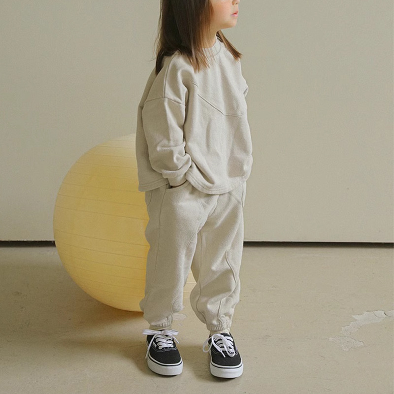 2024 Winter New Children Fleec - đánh giá và giá Running Gear Kids