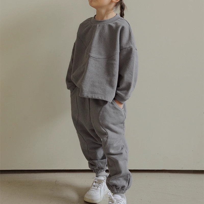 2024 Winter New Children Fleec - đánh giá và giá Running Gear Kids