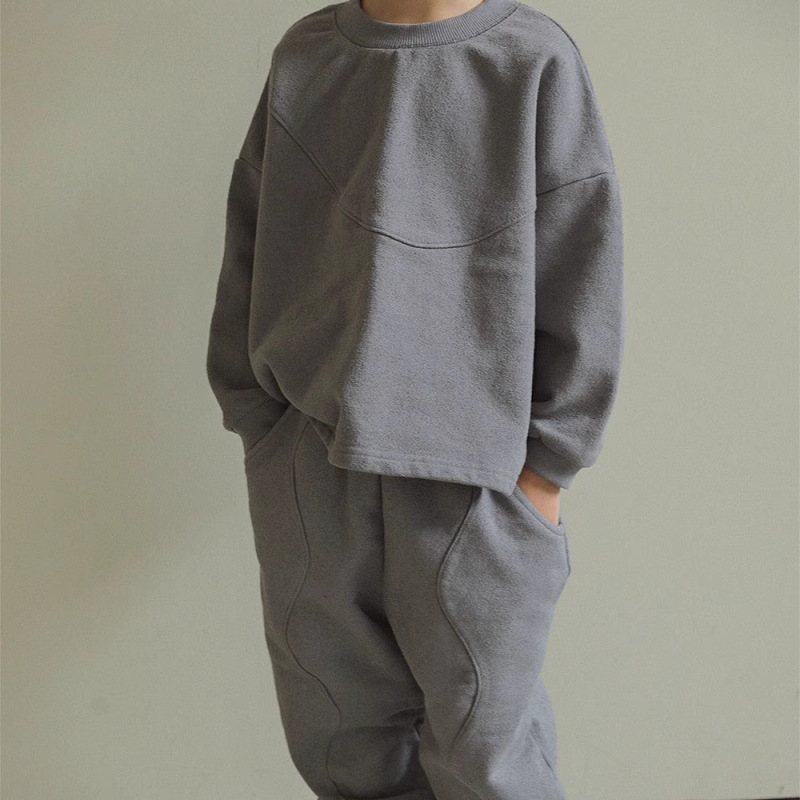 2024 Winter New Children Fleec - đánh giá và giá Running Gear Kids