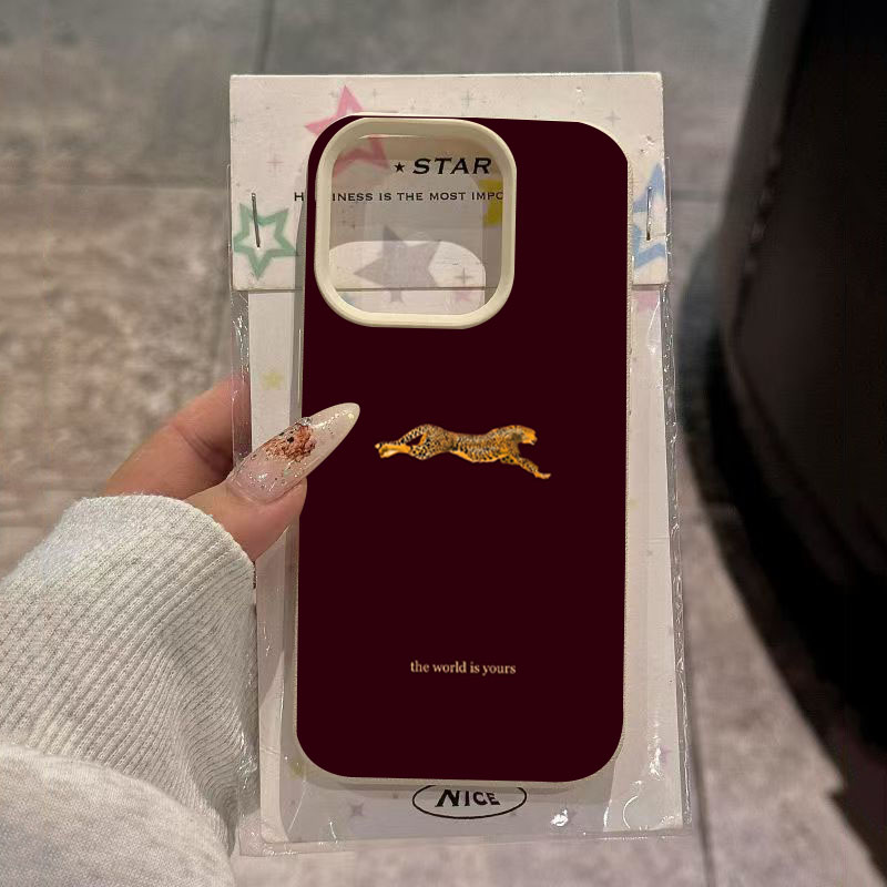 Minimalist Leopard Running Pat - đánh giá và giá Running Gear Phone Holder