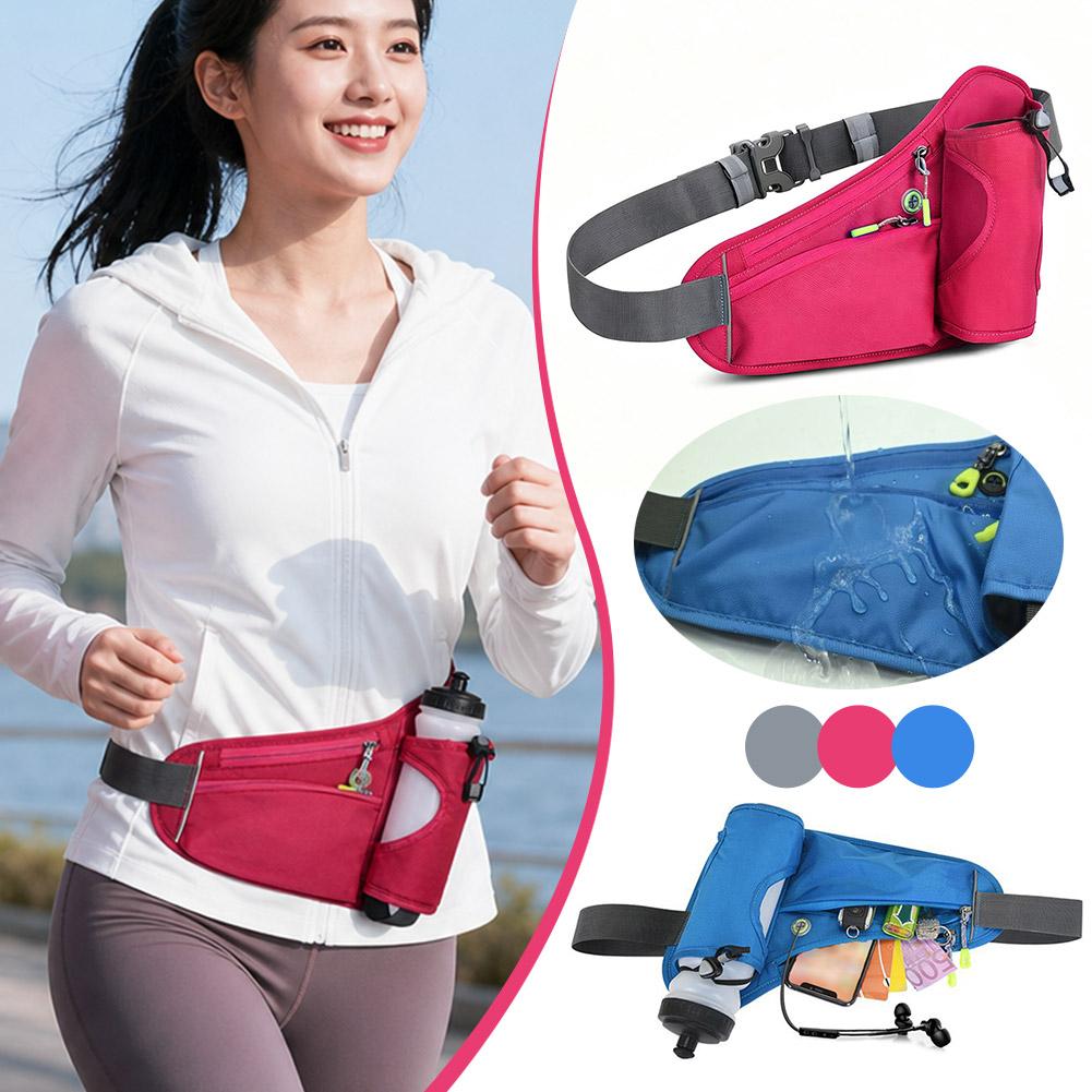 Waterproof Oxford Running Wais - đánh giá và giá Running Gear For