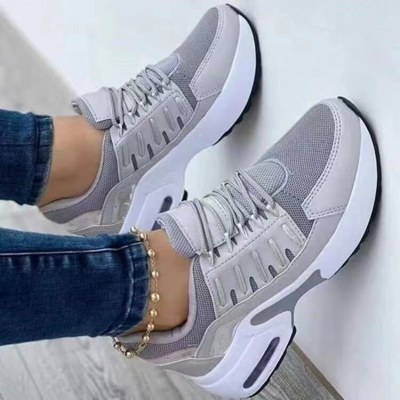 Womens Fashion Sneaker Platfor - đánh giá và giá Running Gear For Sale