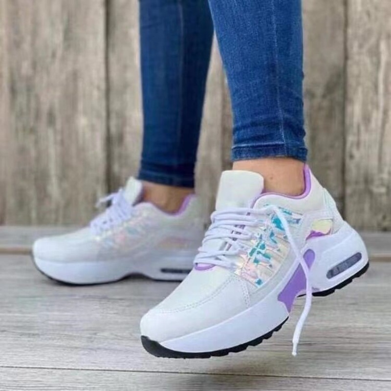 Womens Fashion Sneaker Platfor - đánh giá và giá Running Gear For Sale