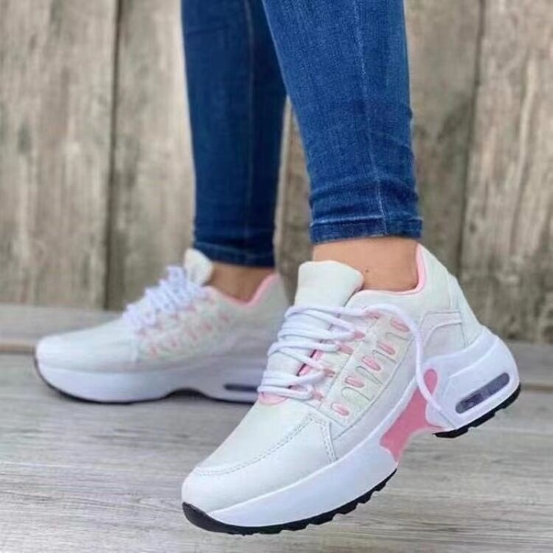 Womens Fashion Sneaker Platfor - đánh giá và giá Running Gear For Sale