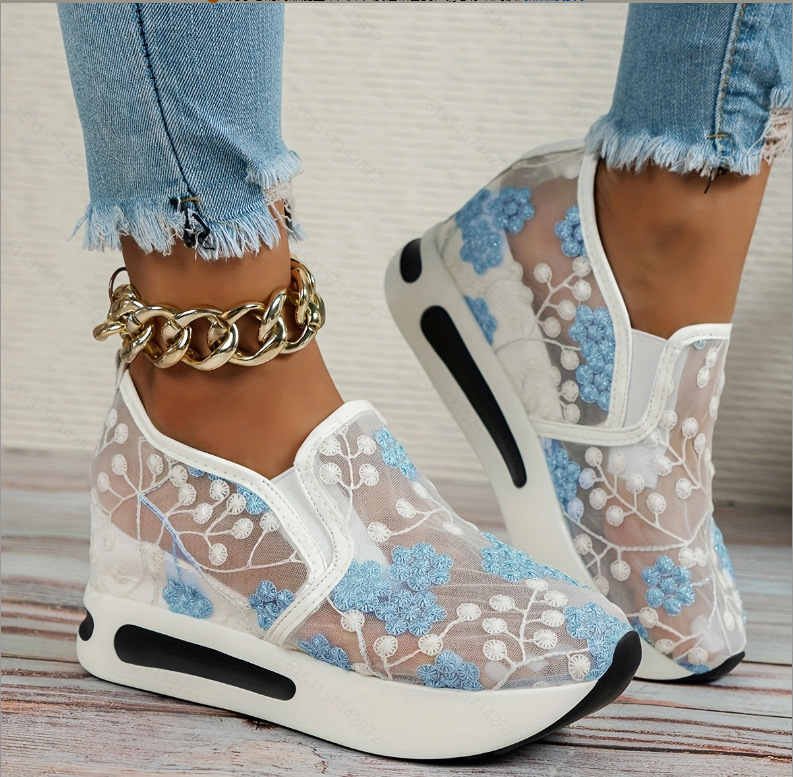 Lace Flats Platform Women Spor - đánh giá và giá Running Gear For Sale