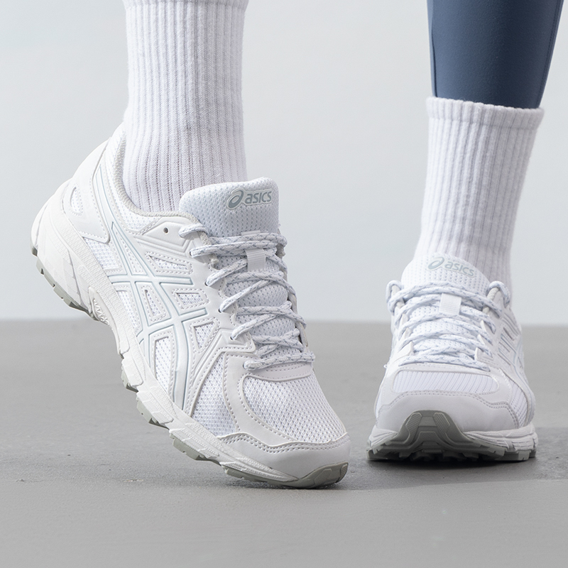 Asics Women's Shoes Jog 100t ( - đánh giá và giá Running Gear Asics