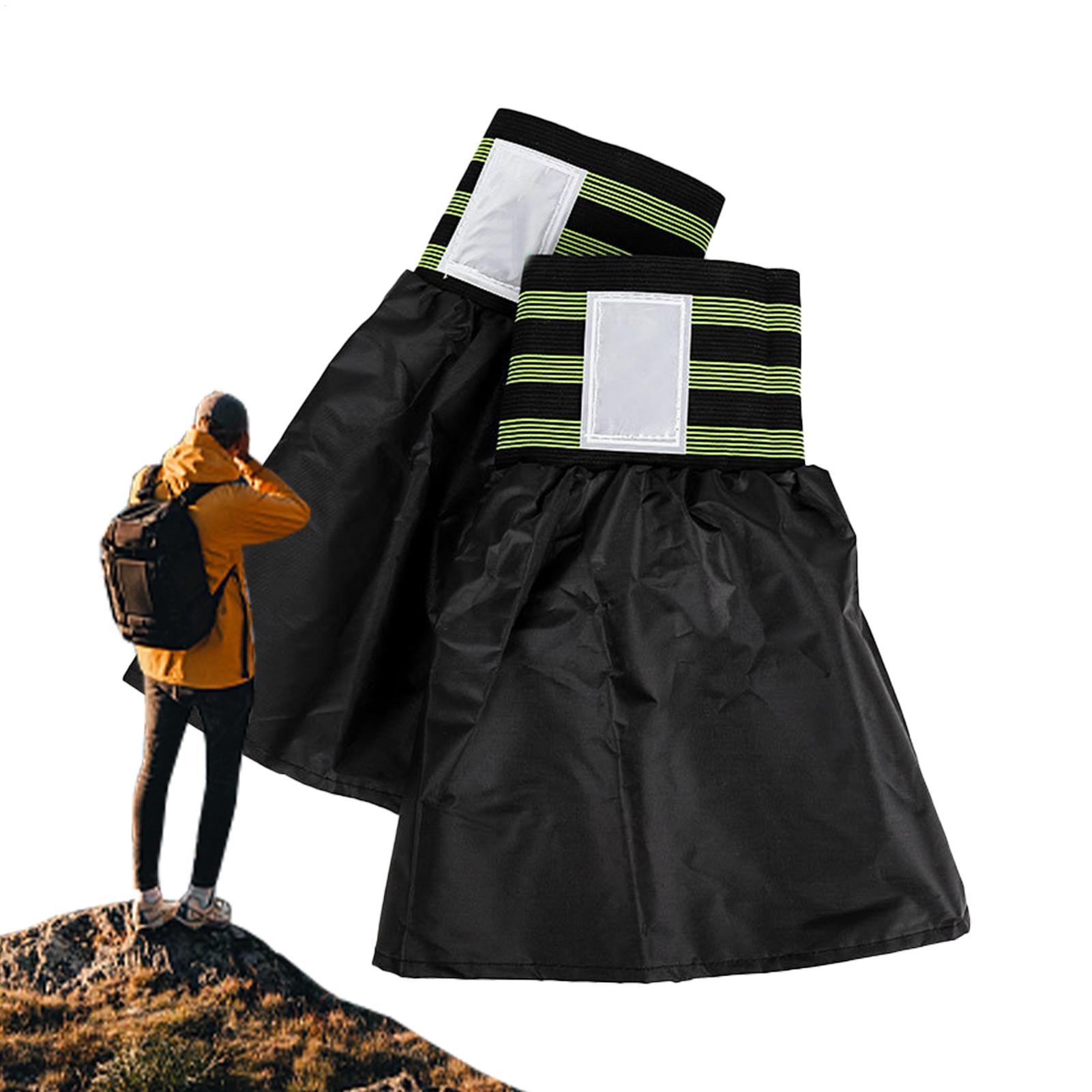Waterproof Trail Running Ankle - đánh giá và giá Trail Running Gaiter