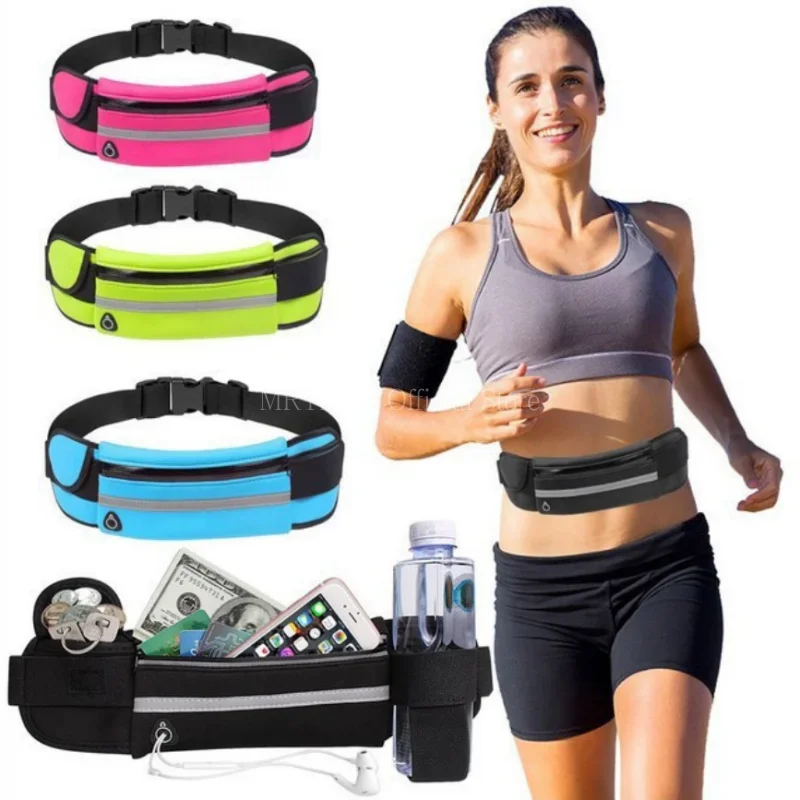 1pc Running Bag Women Waist ba - đánh giá và giá Running Gear Phone Holder
