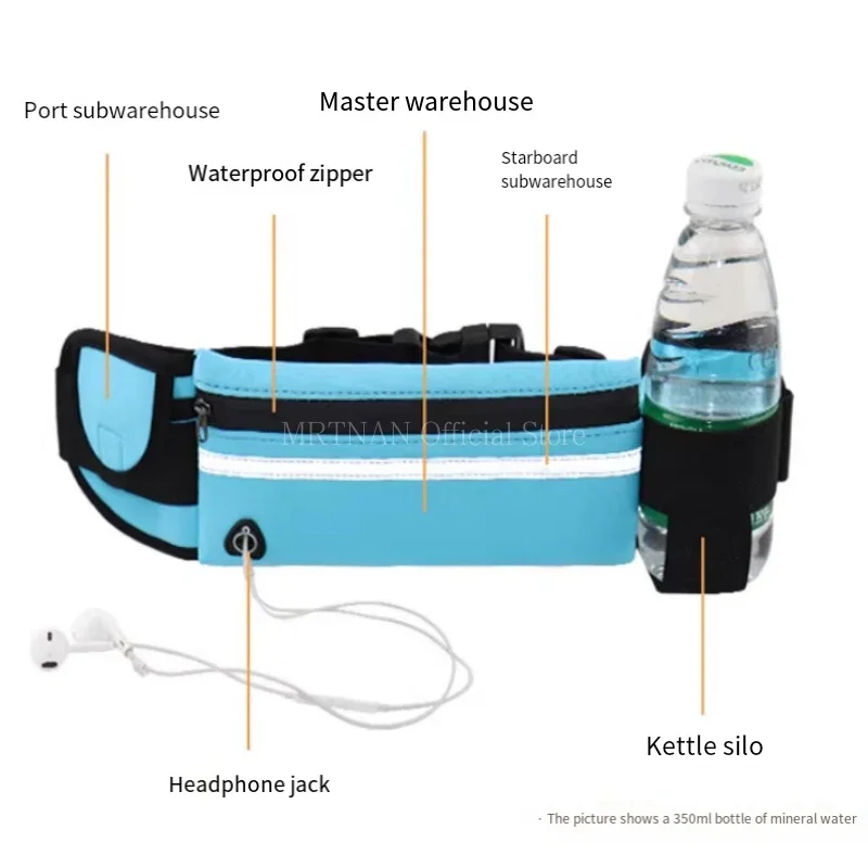 1pc Running Bag Women Waist ba - đánh giá và giá Running Gear Phone Holder