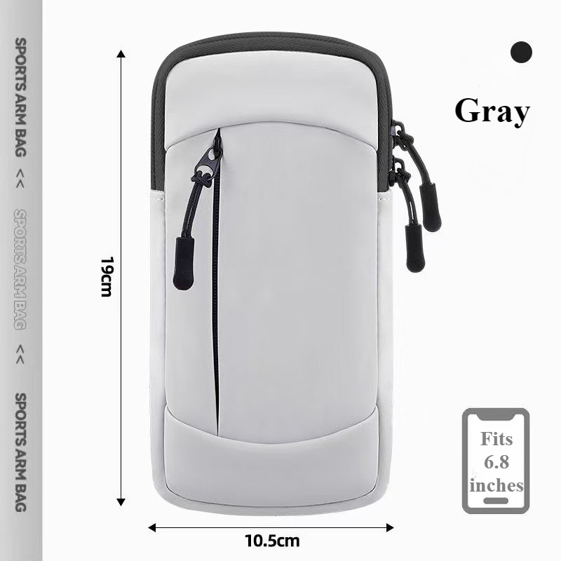 Running Armband Phone Holder O - đánh giá và giá Running Gear Phone Holder